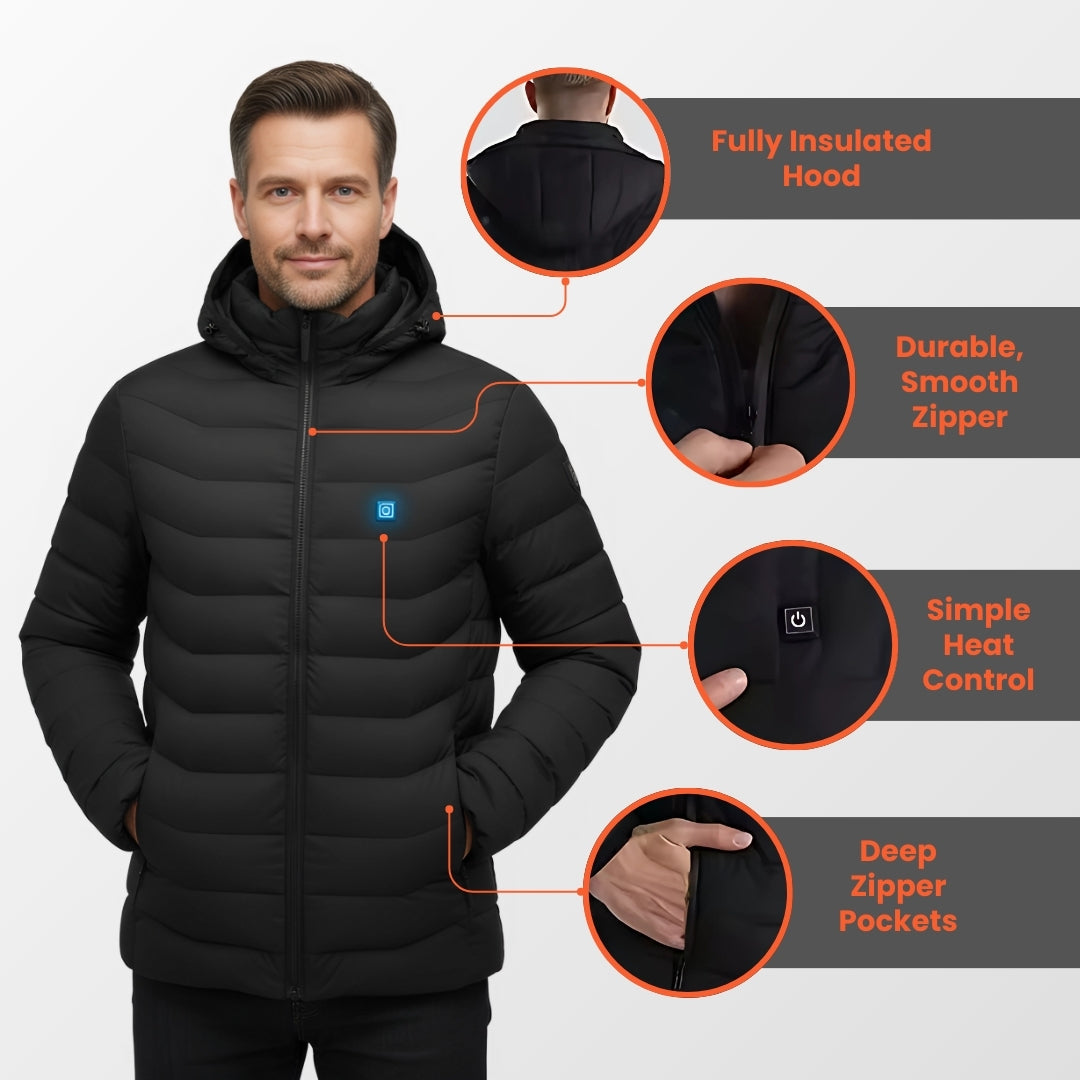 Haeven Heating Jacket