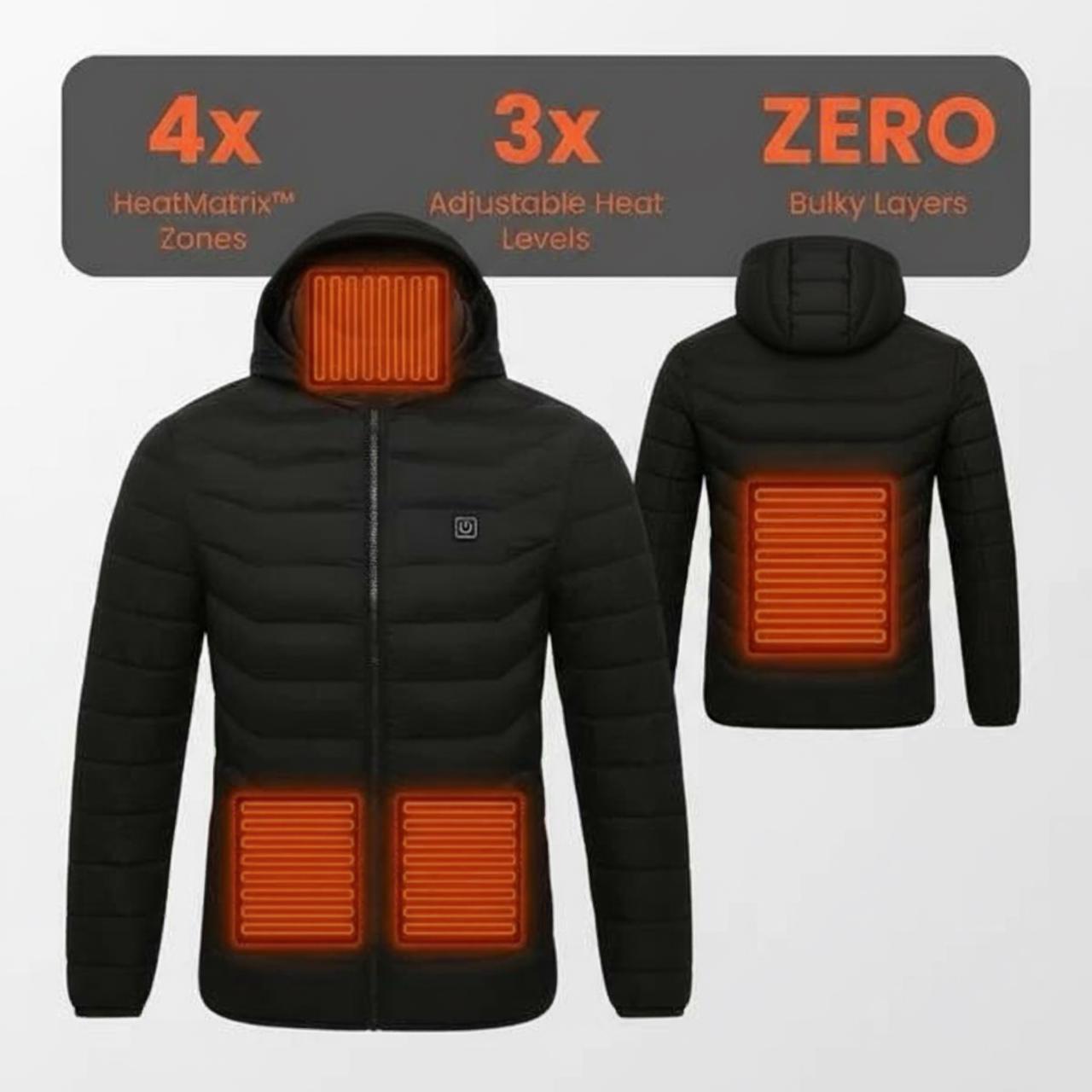 Haeven Heating Jacket