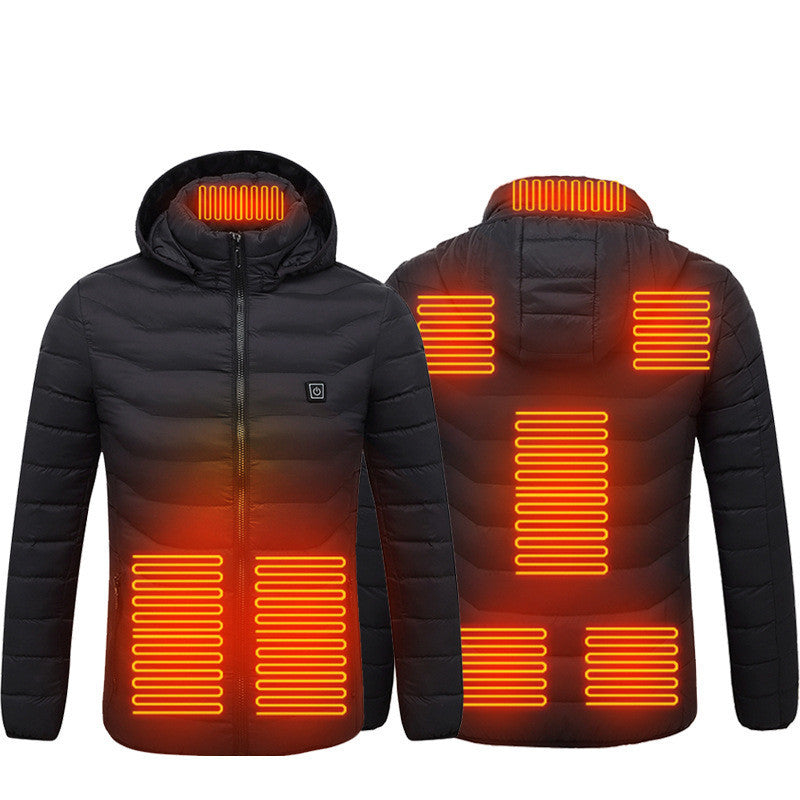Haeven Heating Jacket