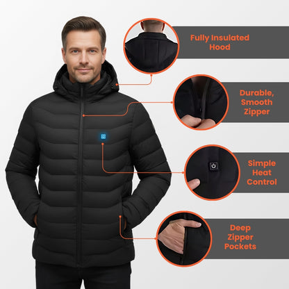 Haeven Heating Jacket